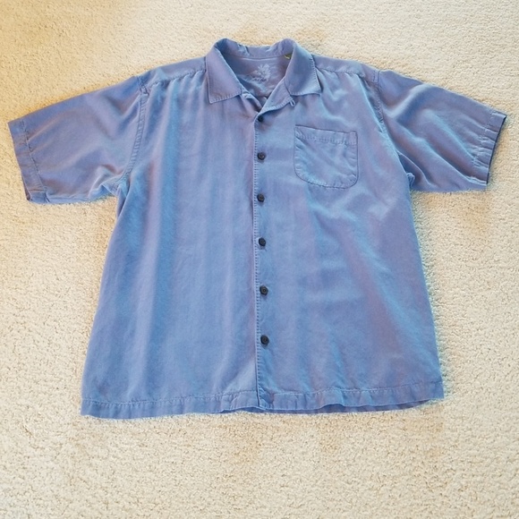 Tommy Bahama Other - Tommy Bahama Silk Shirt